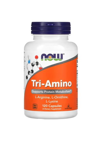 Три-Амино TRI-AMINO 120 vcaps Now (337512034)