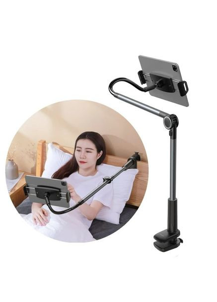 Тримач — кріплення для телефона Otaku life rotary adjustment lazy holder Pro (LUZQ000013) Baseus (294092832)