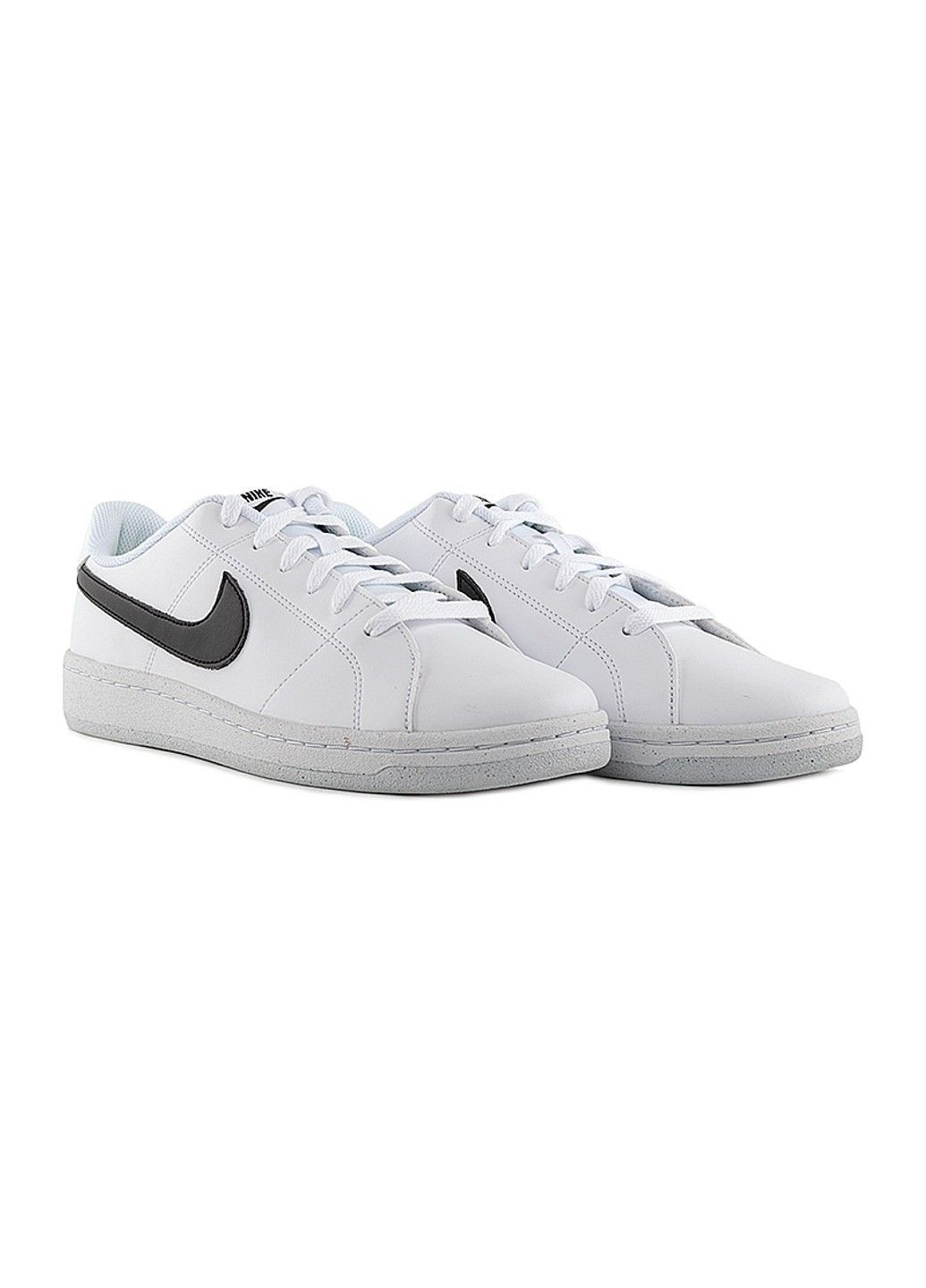 Белые демисезонные кроссовки court royale 2 nn Nike