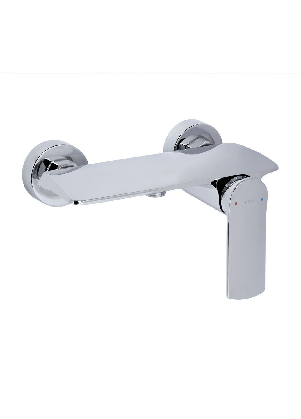 Змішувач для душу Slavonice QTSLA266CRM45907 Chrome Qtap (323485621)