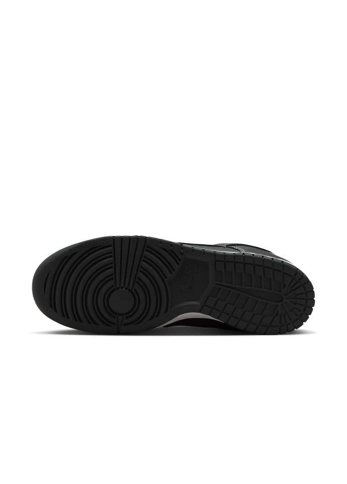 Чорні кросівки du low qs демісезон Nike