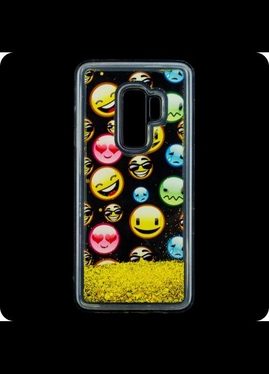 Чехол силиконовый Samsung S9 Plus G965 (26) No Brand (354705191)