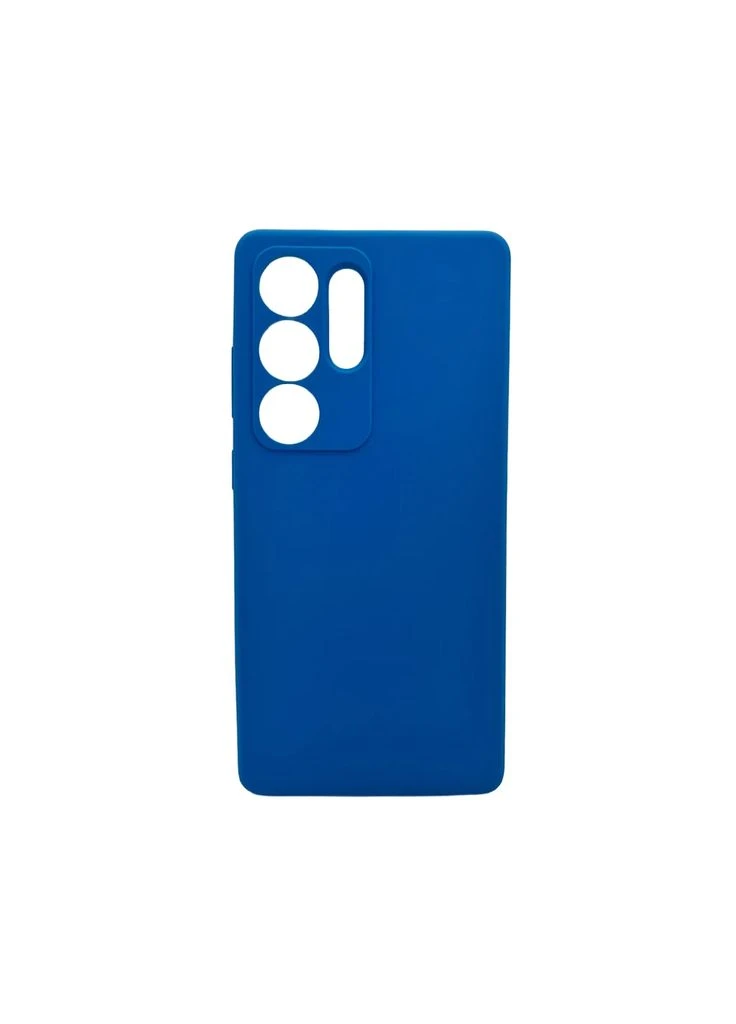 Чехол для смартфона Silicone Case Samsung Galaxy S25 Ultra силикон Light Blue No Brand Silicone Case Android (401961931)