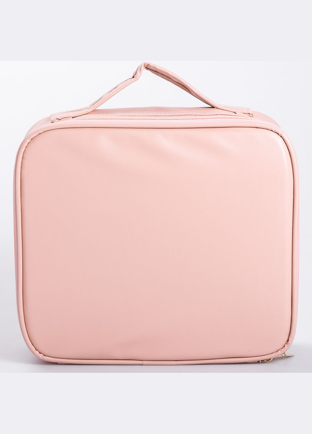 Косметичка-органайзер з LED-дзеркалом 26х22х9 см, Yiwu (324423484)