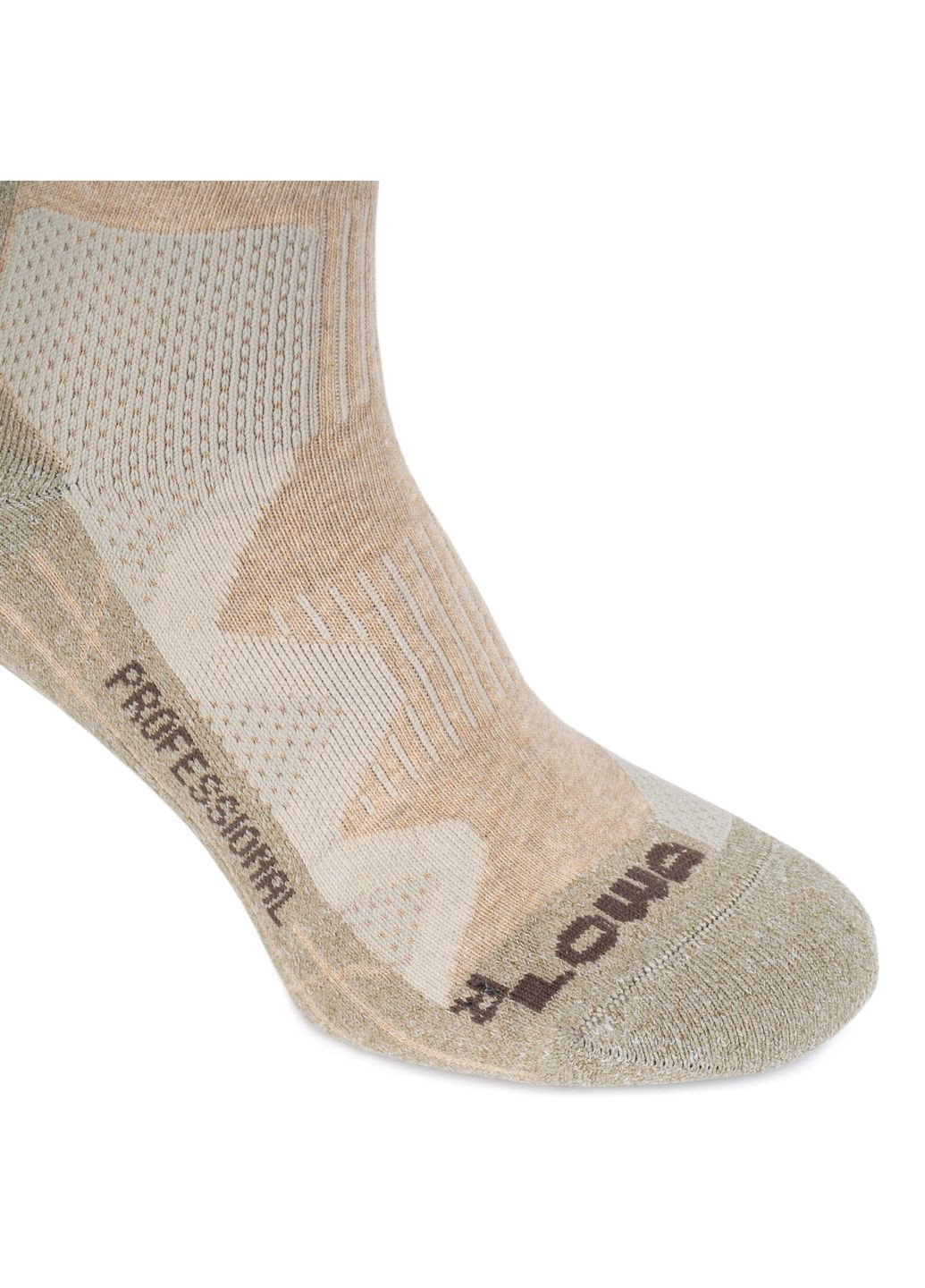 Песочные носки треккинговые 3-season pro desert Lowa (339603273)