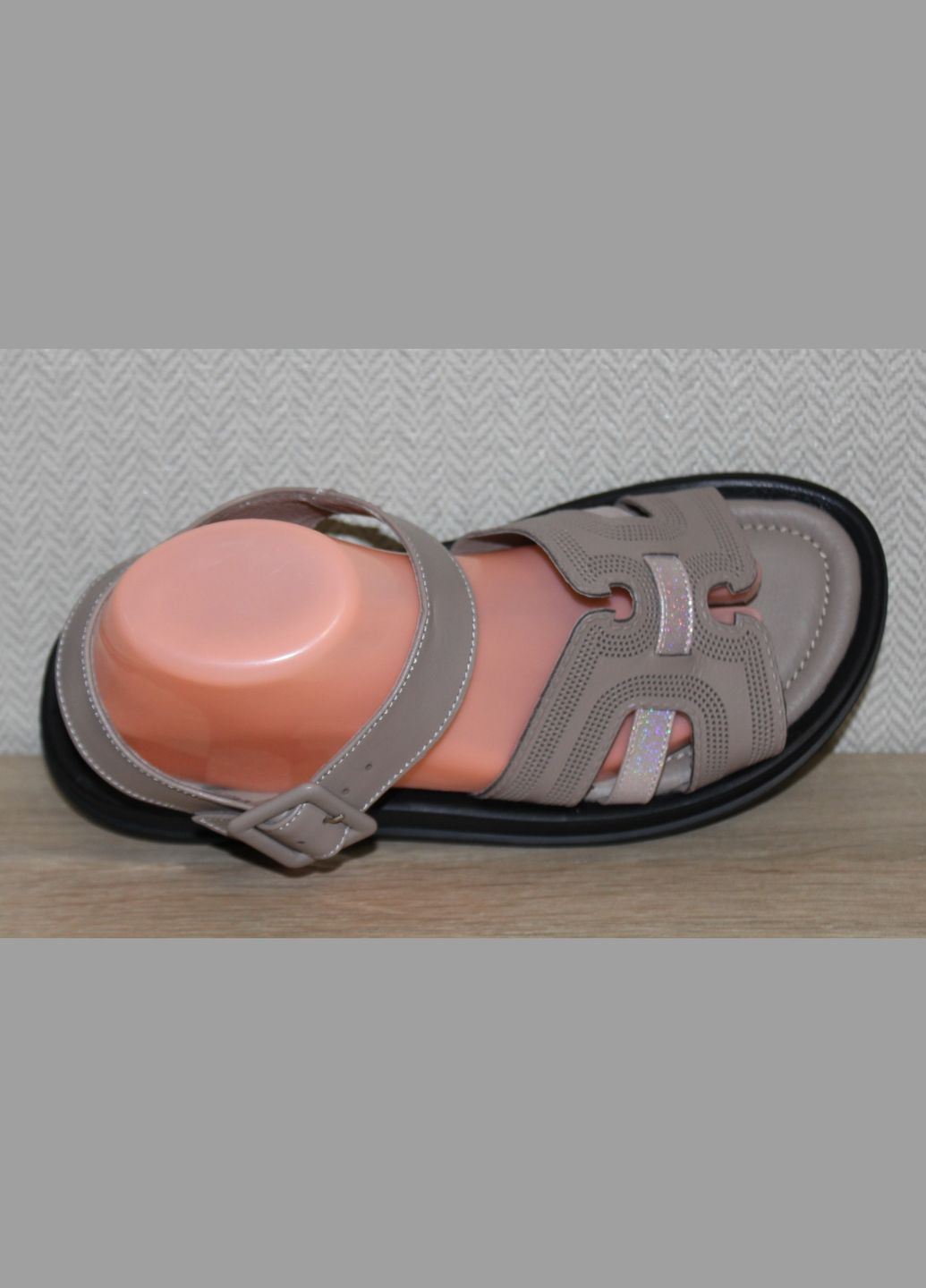 Босоніжки жіночі великого розміру. Tango (345122946)