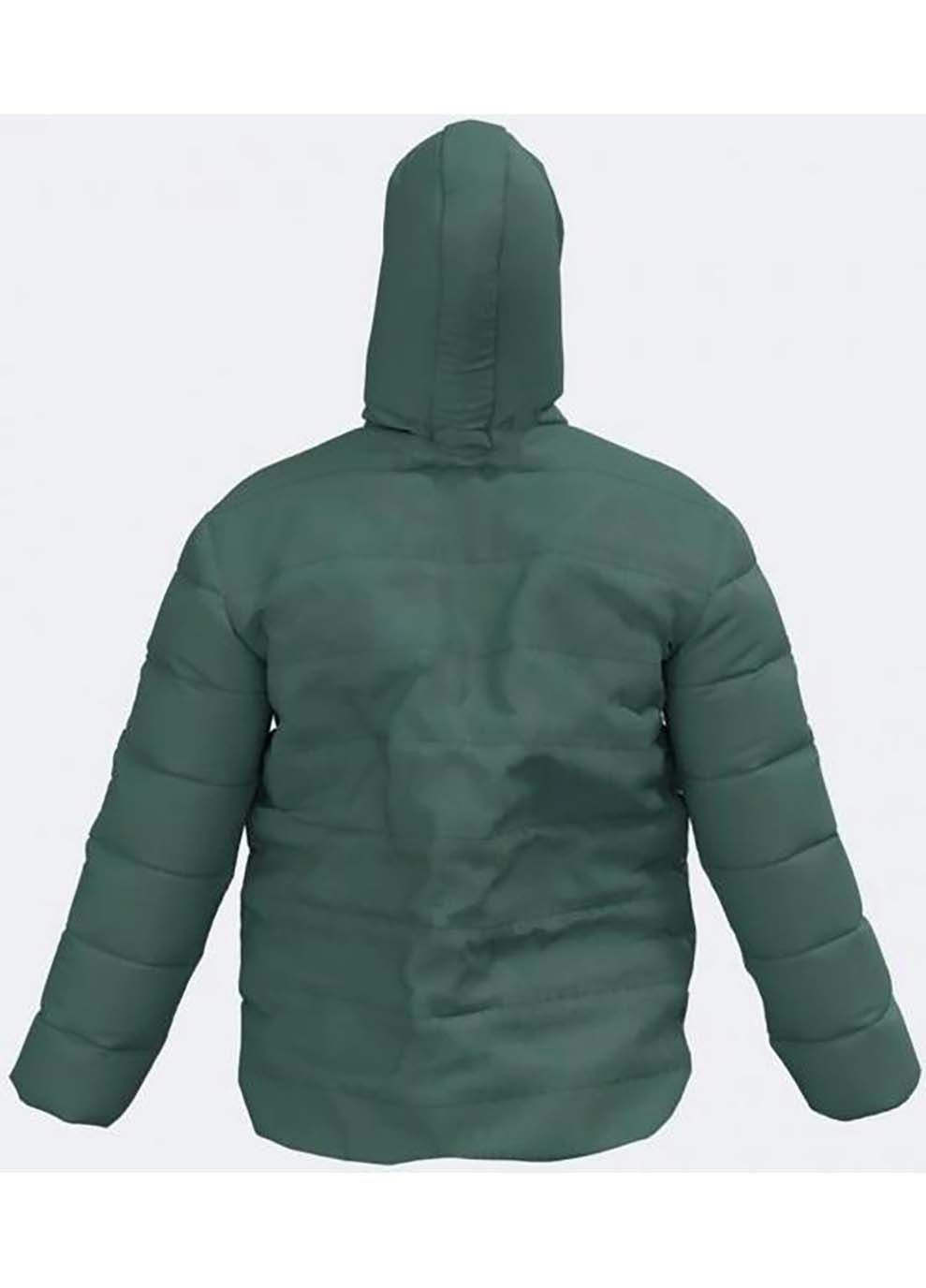 Зеленая зимняя зимняя куртка explorer iii зеленый Joma