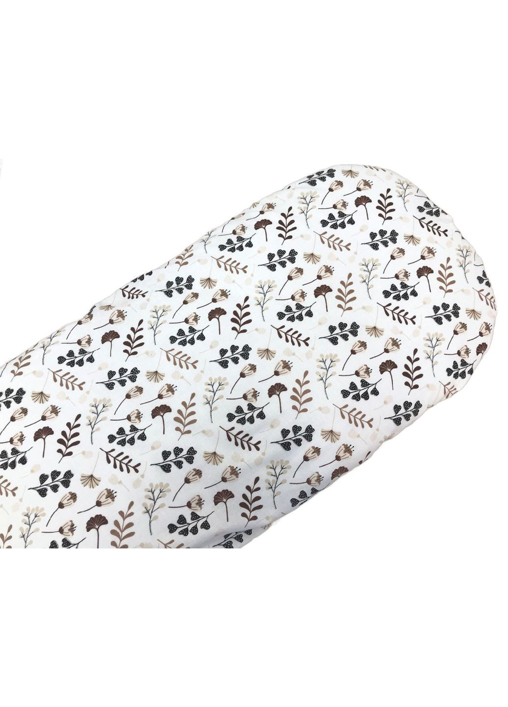 Простирадло бавовняне в коляску "Польові квтіи" Moontime (366037211)