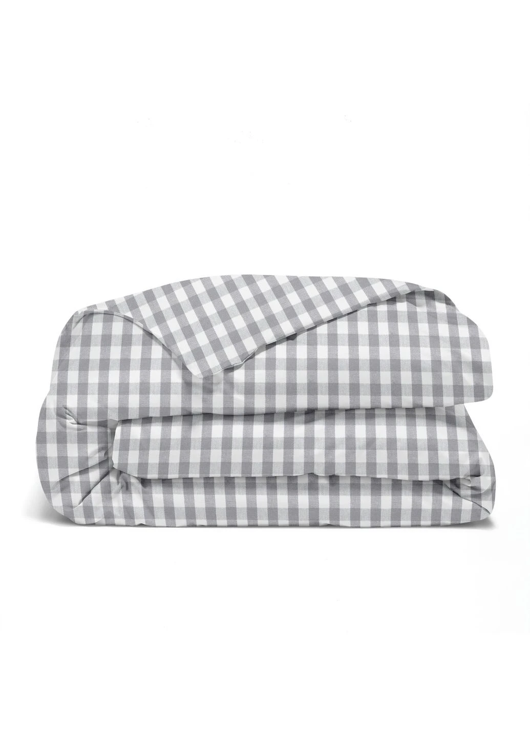 Підковдра євро 220х240 GRAY CHECK (4822052401934) Cosas (391071557)