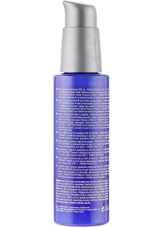 Активный увлажняющий бустер Ultimate Treatment Moisture Power Booster 100ml (793233-89398) L'anza (369791660)