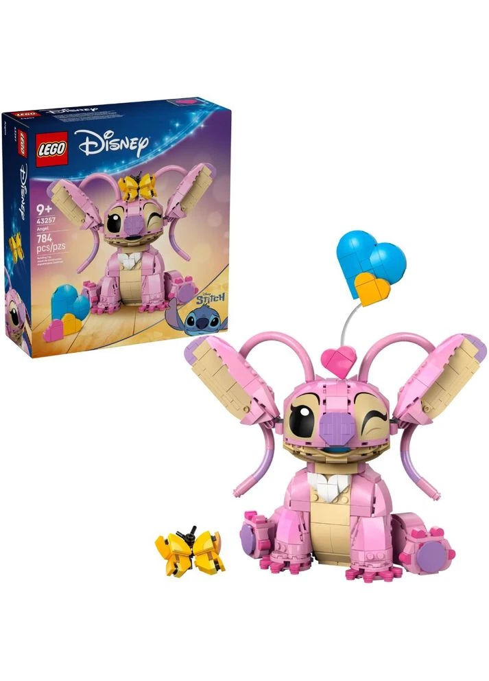 Конструктор Disney Classic Ангел (43257) Lego (336545680)