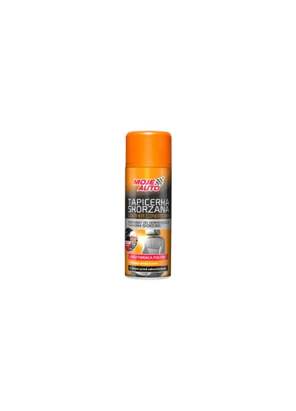 Автомобільний очисник Leather conditioner 400мл (19-024) Moje Auto (399576027)