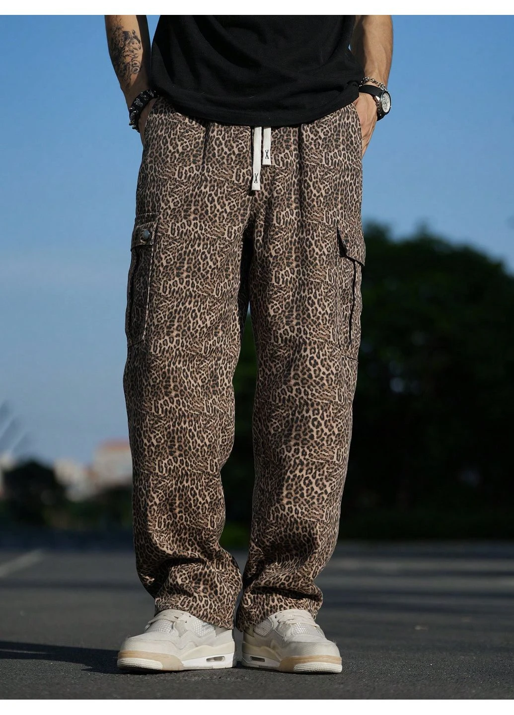Джинси SHEIN (382585244)