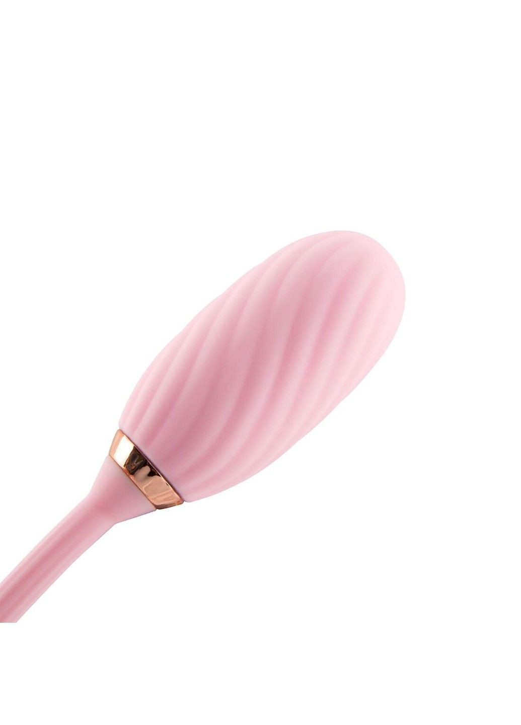 Вакуумний кліторальний стимулятор Louis Vibrate Pink з віброяйцем у кейсі вібратор для жінок Otouch (298349926)