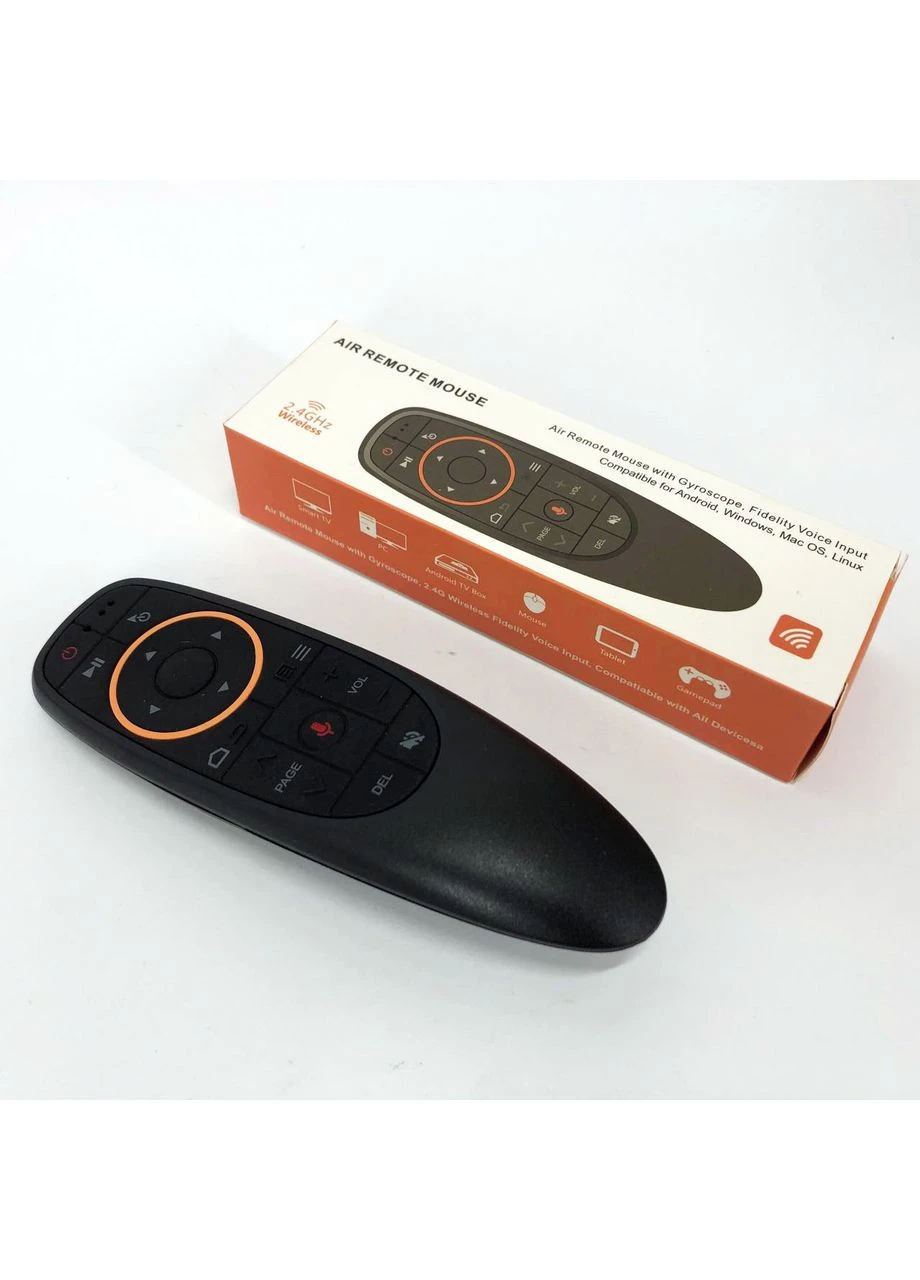 Дистанційний пульт-мишка Digital Air Mouse G20-G10S LR-24 No Brand (377480262)