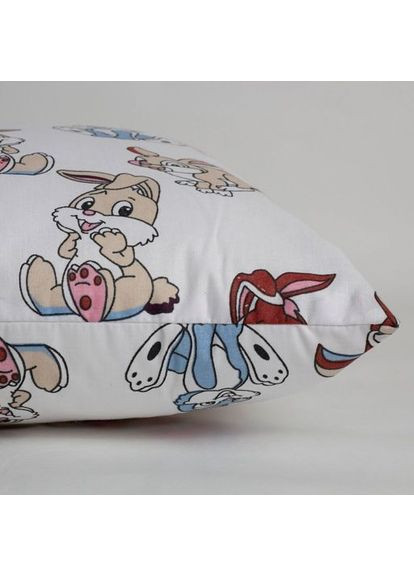 Подушка LITTLE FRIENDS 40*60 см (Rabbit joy) ТЕП (362696156)