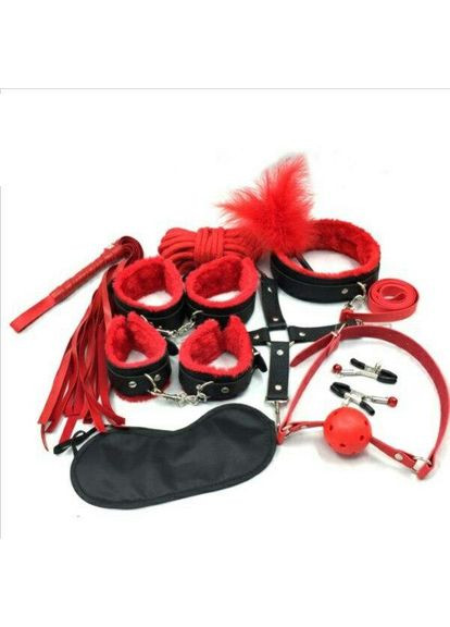 Набор БДСМ Season по 14 предметам No Brand (339865007)