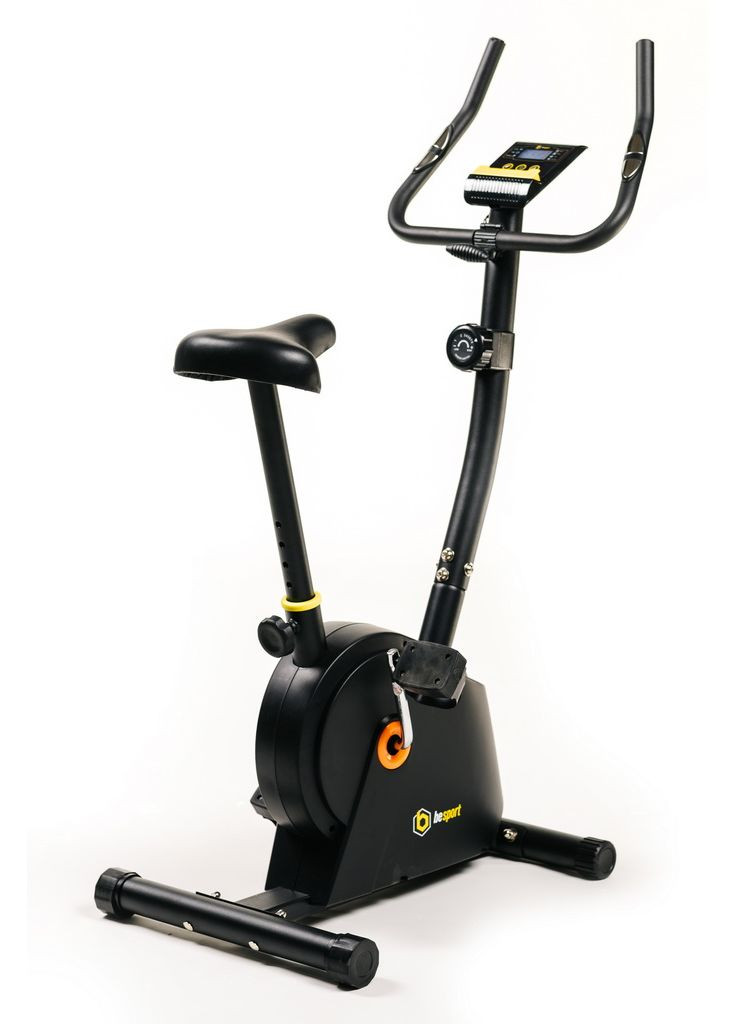 Велотренажер BS-1660 TAIL магнітний чорно Besport (301538555)