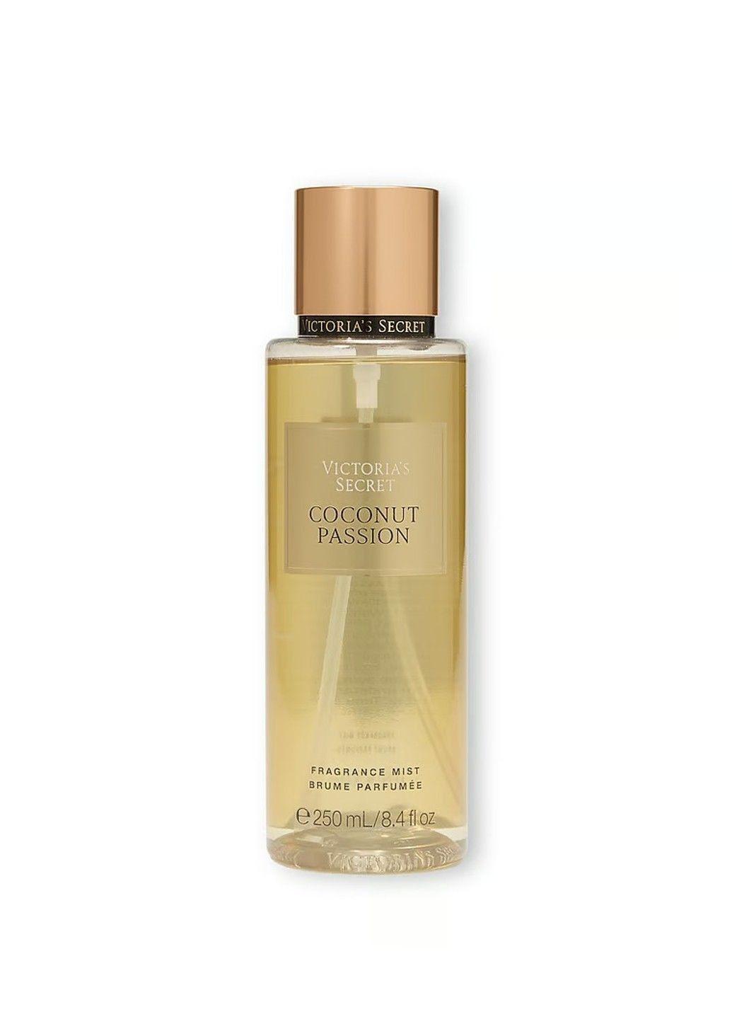 Coconut Passion - парфюмированный спрей для тела (мост) 250мл Victoria's Secret (365288097)