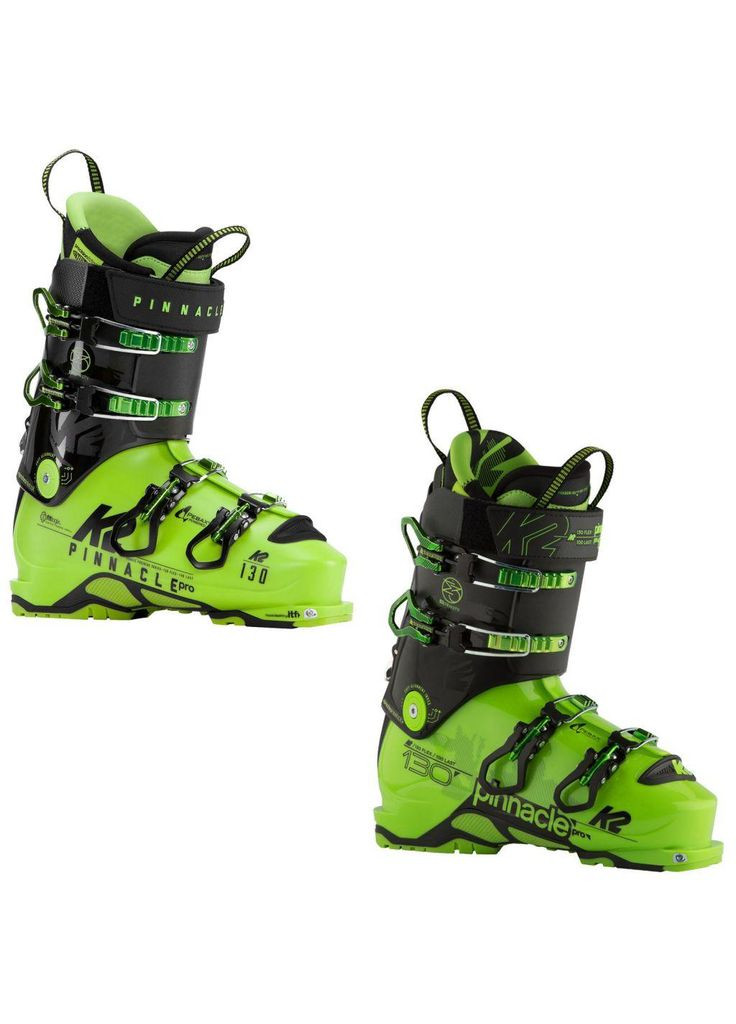 Лыжные ботинки Pinnacle Pro 130 Freeride, размер 27.5 (41-42) K2 (292734785)