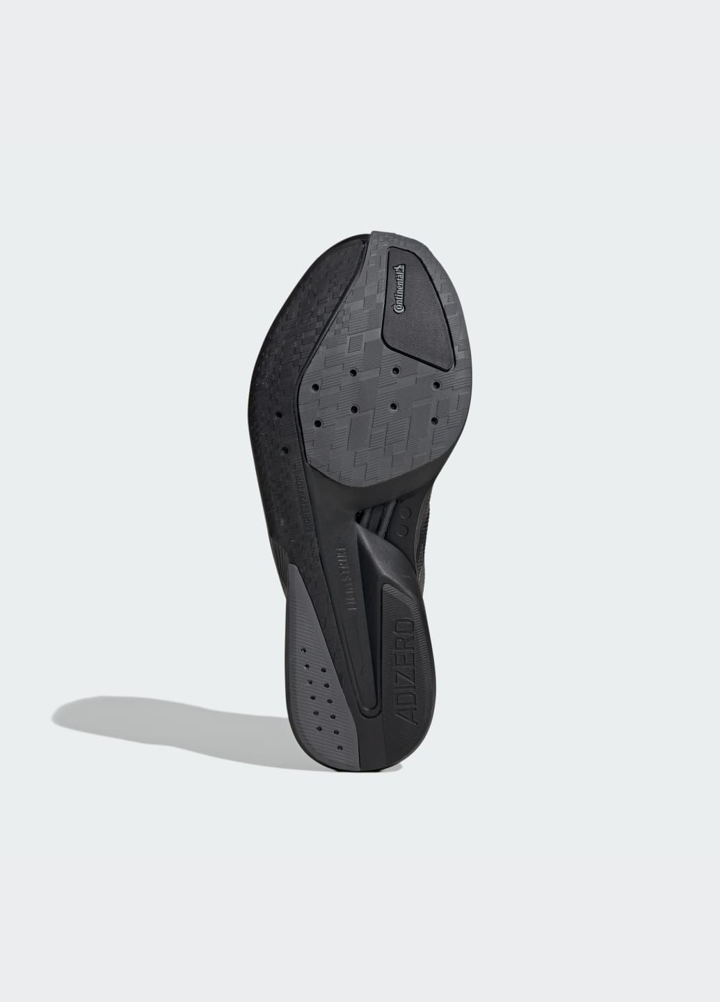 Чорні Літні кросівки adizero boston 13 adidas