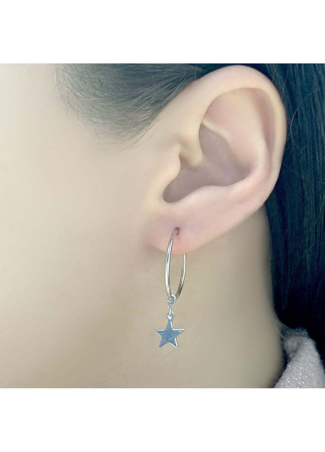 Срібні сережки (2023869) Silver Breeze (317355076)