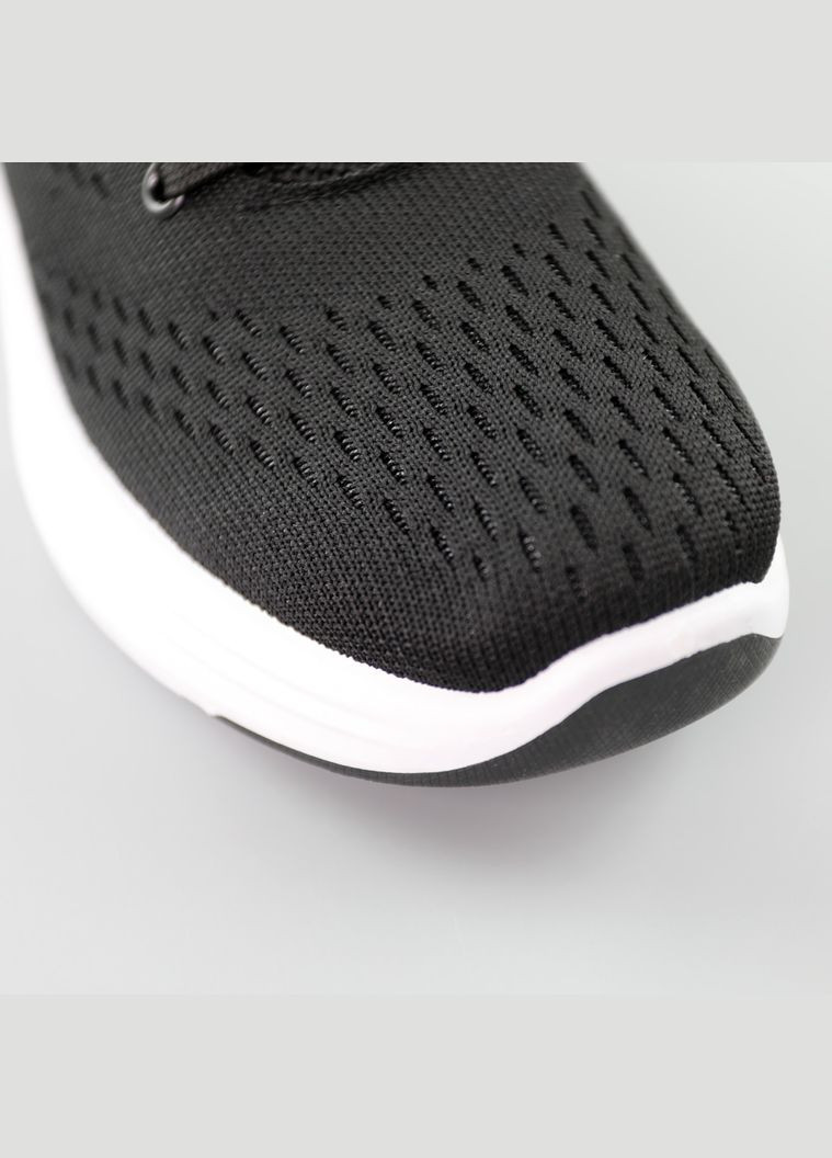 Кроссовки женские Fashion чёрные (322757590)