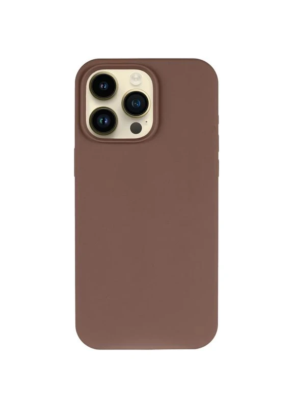 Чехол накладка для Apple iPhone 13 Pro 6.1" силіконовий з анти-ковзанням No Brand (402177693)