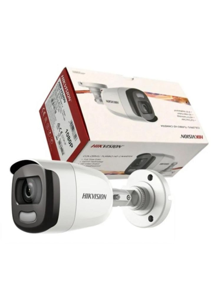 Камера відеоспостереження DS2CE12DFT-F (3.6) Hikvision ds-2ce12dft-f (3.6) (276533580)