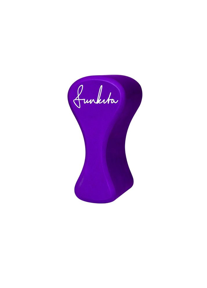 Дошка (колобашка) для плавання Funkita Training Pull Buoy Still Purple (FKG001N0107900) фіолетова Funky Trunks & Funkita (365960760)