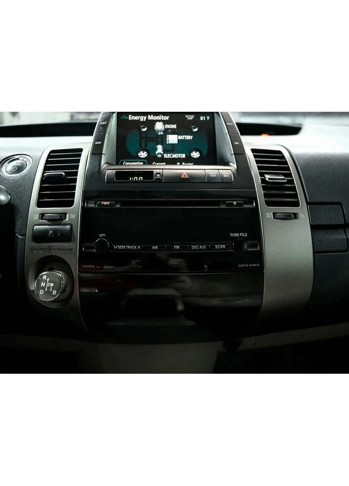Автомагнітола T6009-XW20 PRO для Toyota Prius 2 XW20 2003-2011 (80155) Gazer (323117603)