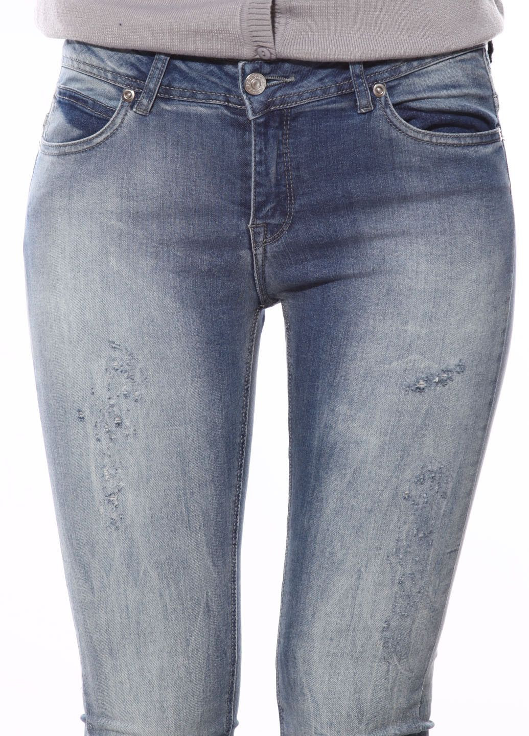 Джинси Синій Pink Woman - (315406179)