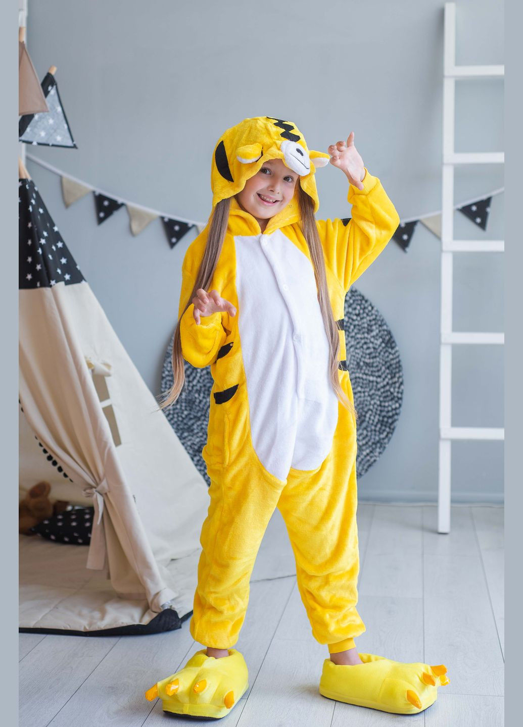 Тигр жовтий BearWear (297579439)