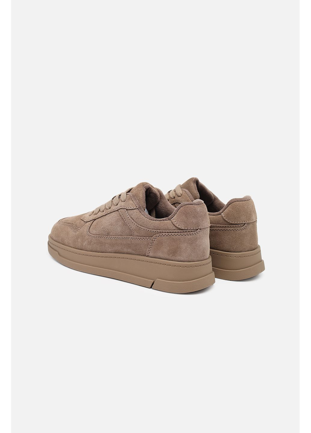 Бежеві кеди жіночі колір бежевий цб-00275445 Yuki