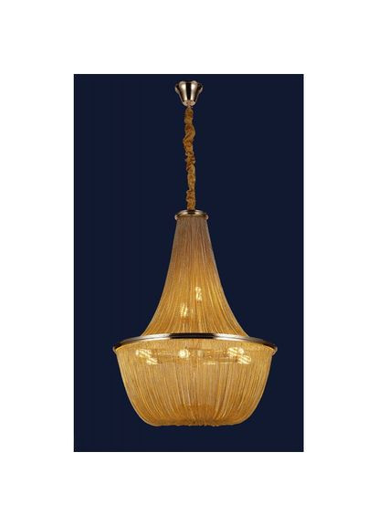 Люстра 908D0029-8 S-Gold (LVS1258) Levistella (305755699)