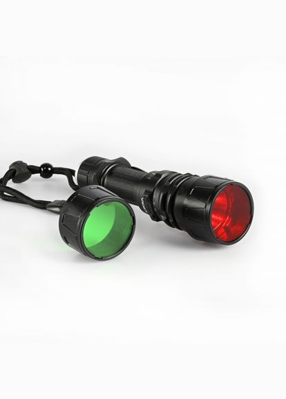 Светодиодный фонарик VLFAT265 2000Lm 6500K (VLF-AT265) Videx (305755250)