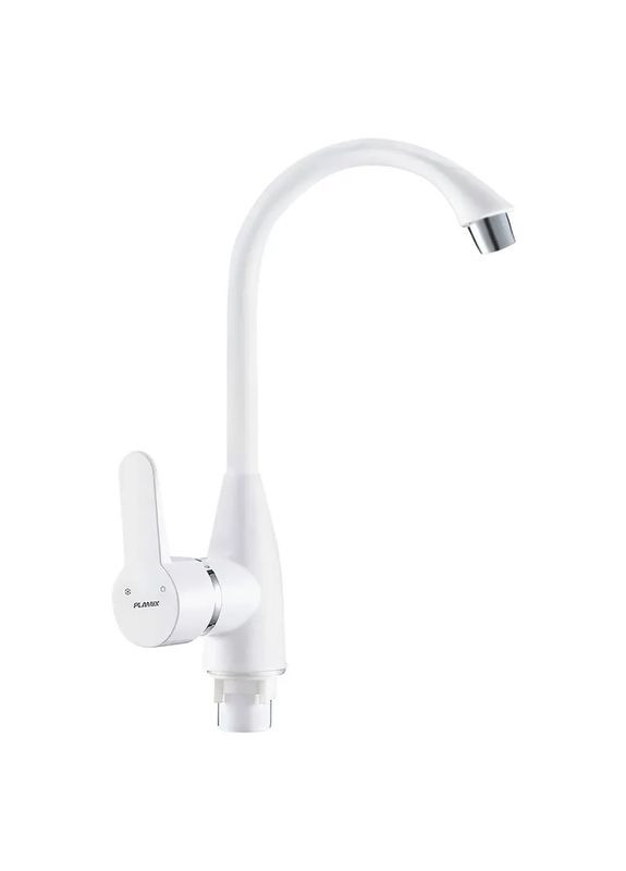 Mario-011 White (з підведенням) (PM0605) PLAMIX (321205003)