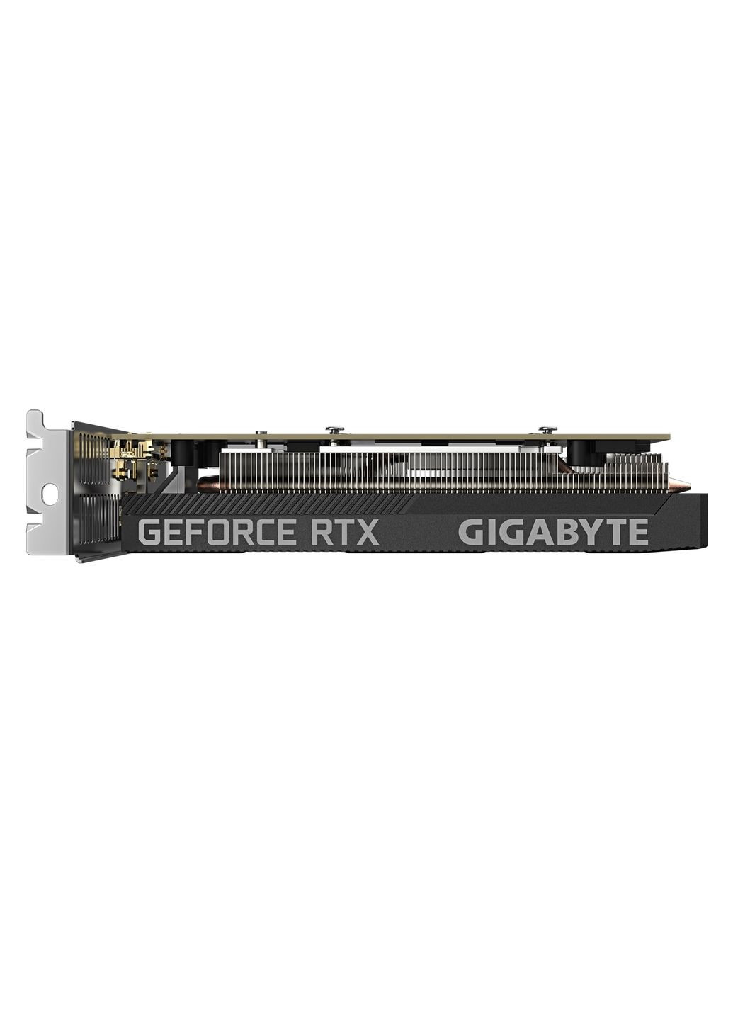 Видеокарта GF RTX 3050 6GB GDDR6 Low Profile OC (GV-N3050OC-6GL) Gigabyte (317863867)