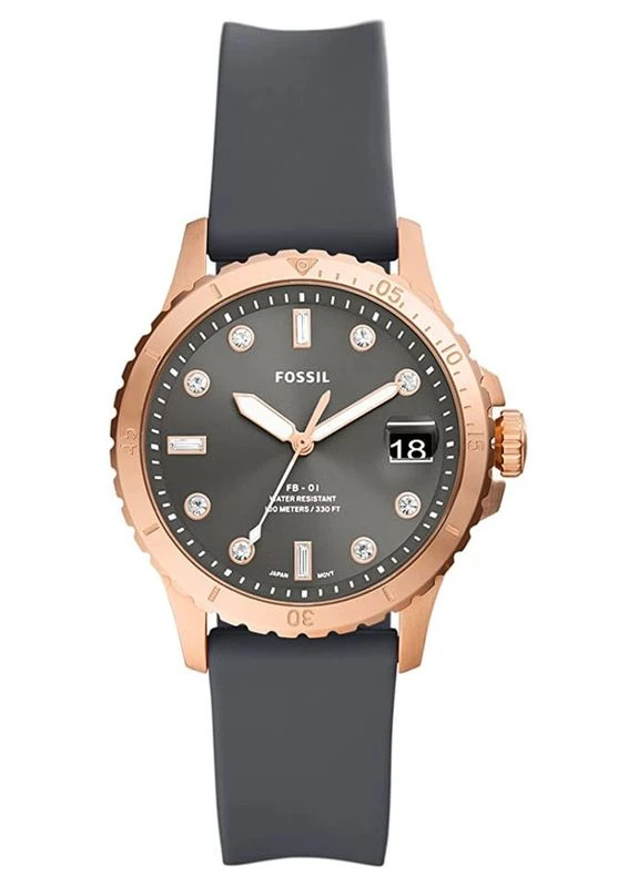 Жіночі наручні годинники ES5293 Fossil (330816317)