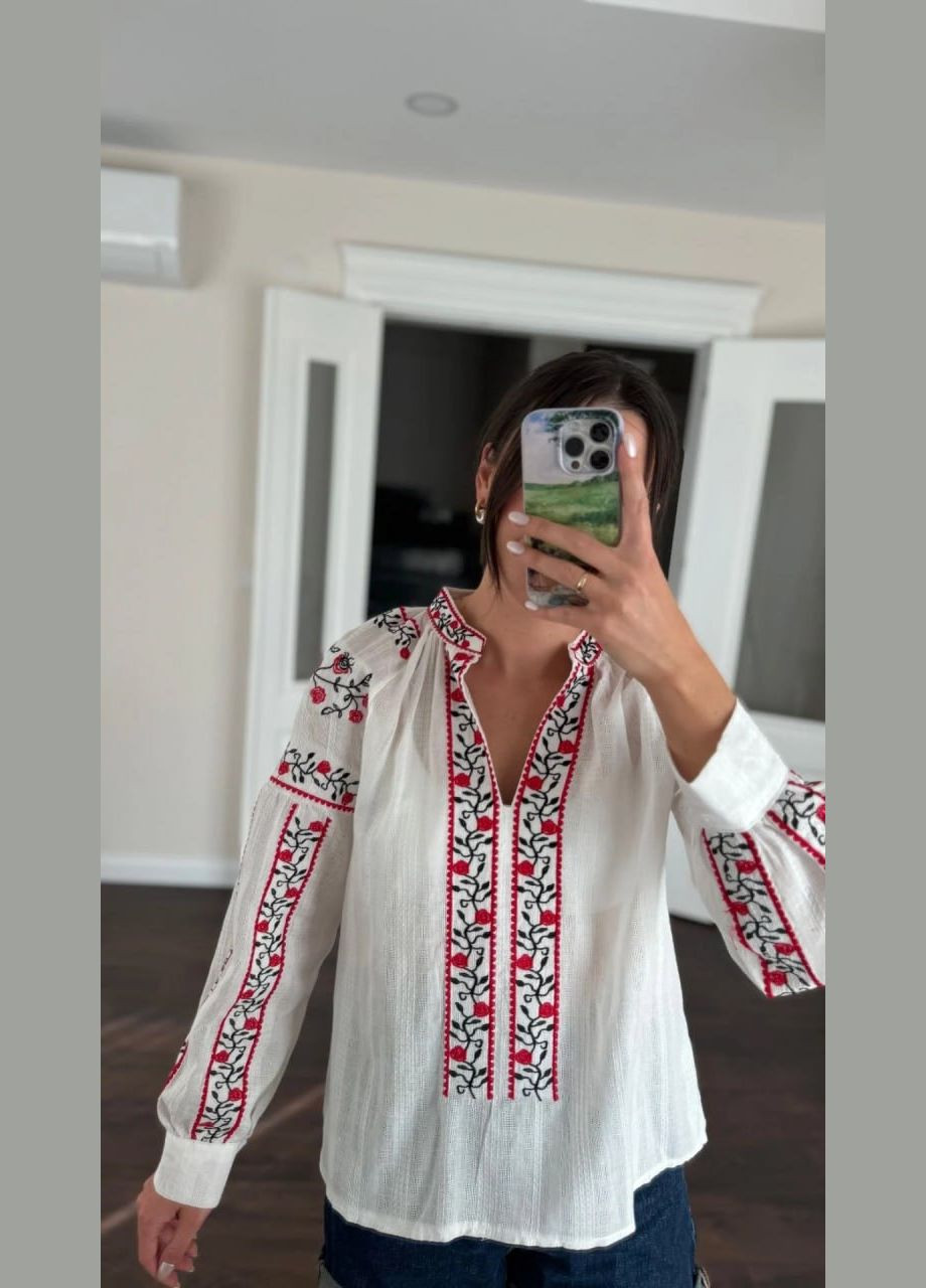 Белая рубашка ESQ