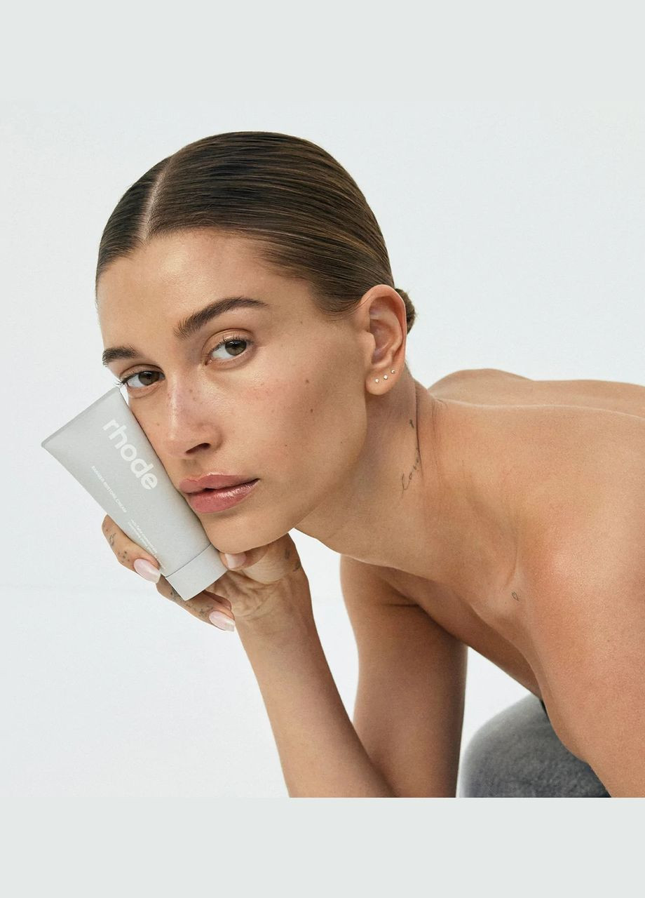 Rhode Крем для відновлення бар'єру шкіри обличчя Barrier restore cream від Skin, Hailey Bieber — Крем, США (297056715)
