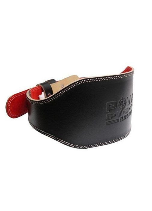 Пояс кожаный PS-3030, (34227012) Power System (323022346)