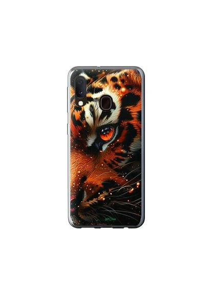 Чохол на Samsung Galaxy A20e A202F Tiger "6053t-1709-2448" Endorphone (376110510)