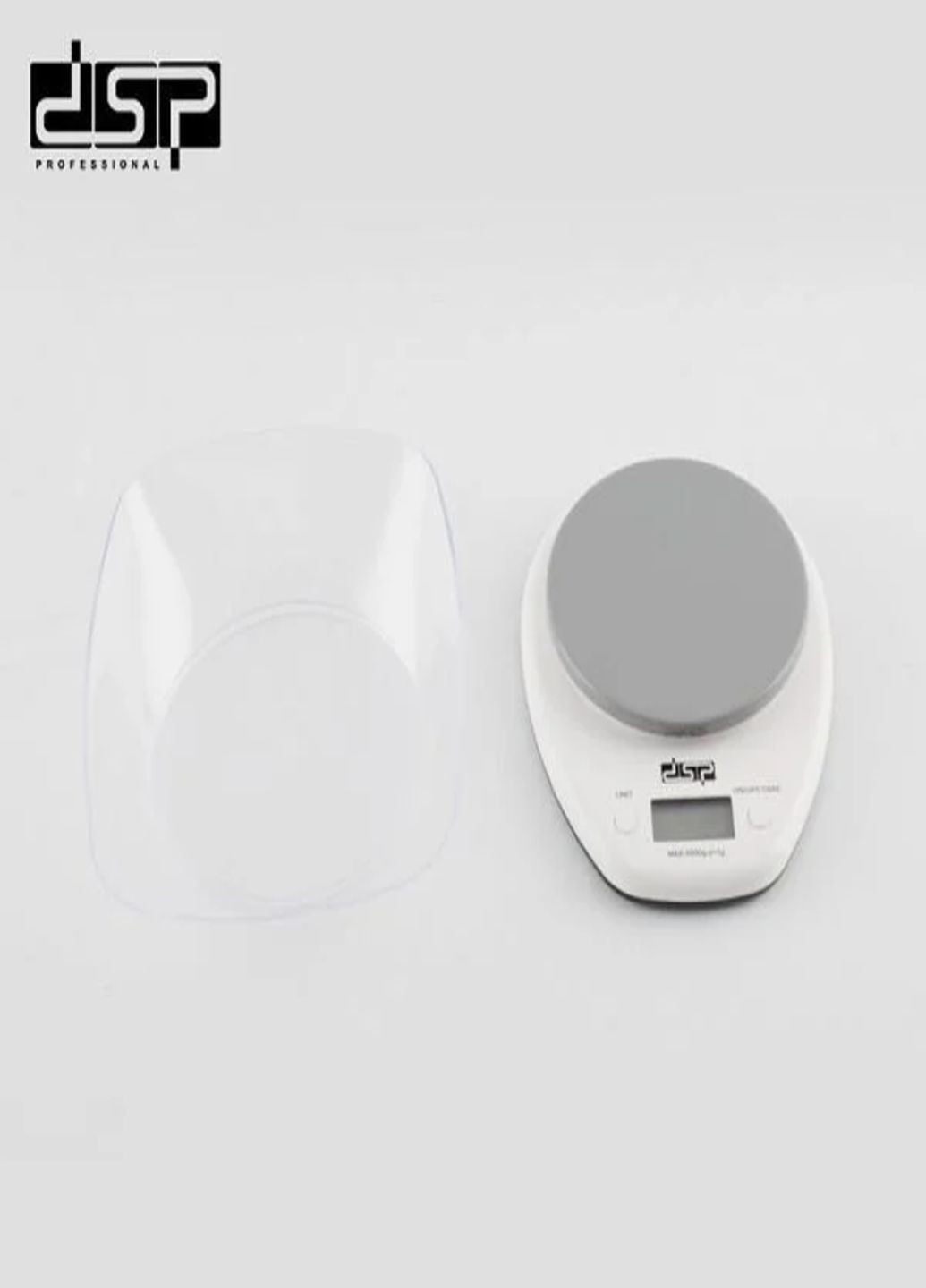 Ваги електронні кухонні KD-7034 із чашею цифрові до 5 кг DSP (317416658)