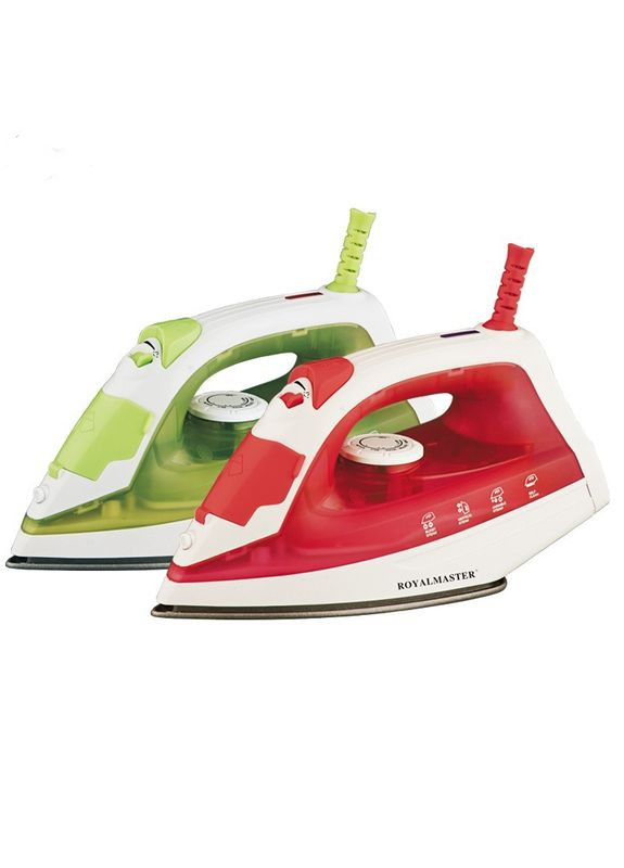 Праска антипригар.підошва 1200W 25*10.5*13.5см Home (312018898)