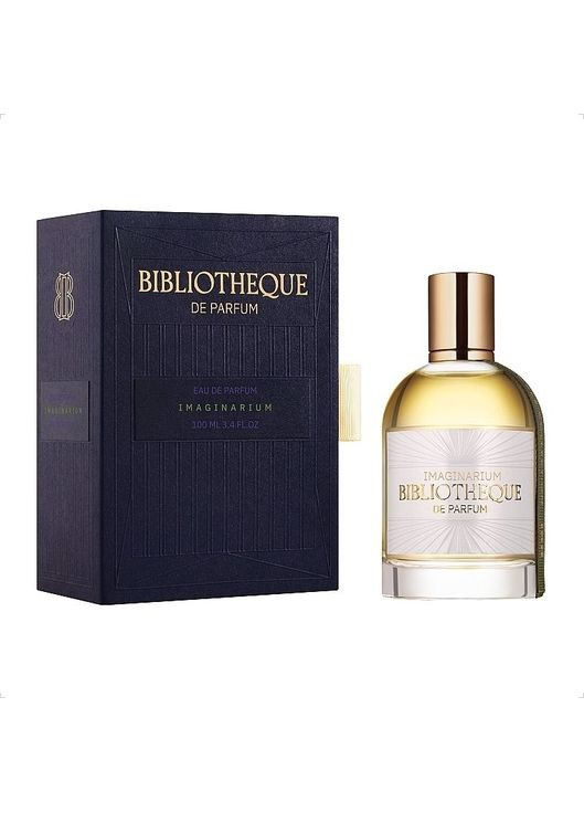 Imaginarium 100 мл Парфумована вода Bibliotheque de Parfum (365589268)