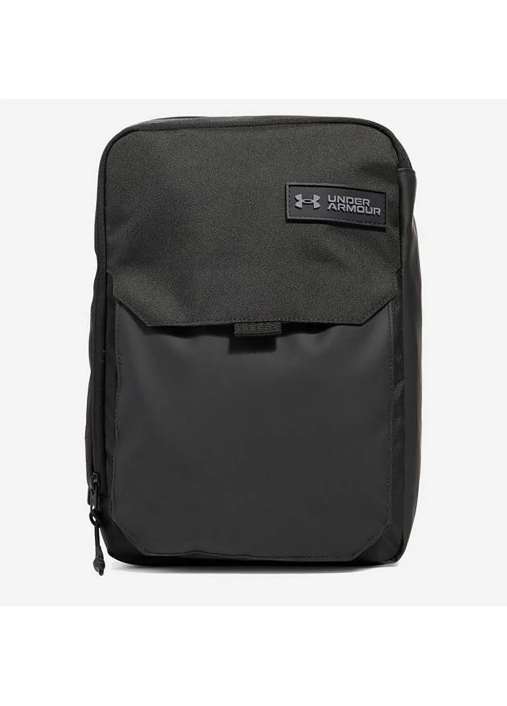 Сумка UA Triumph Utility Sling 10L Чорний 33 х 24 х 9 см Under Armour (367601481)