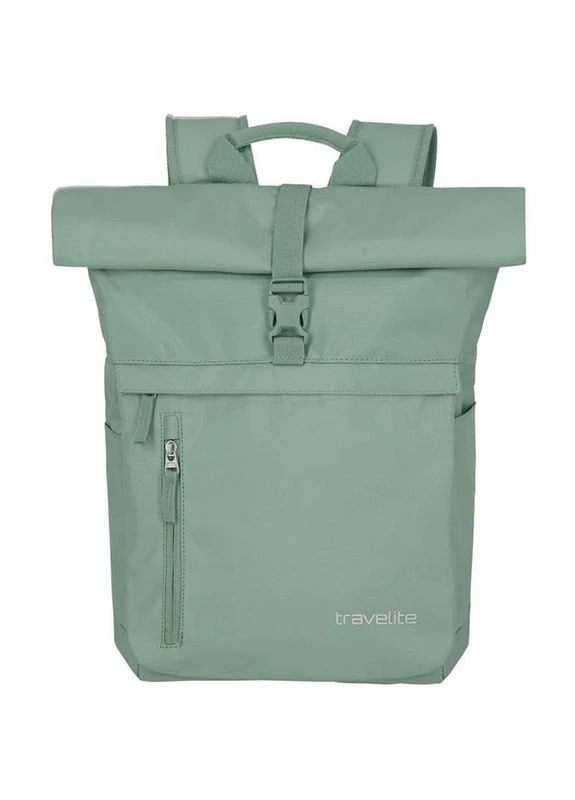 Городской рюкзак Basics Rollup Light Green 35л (TL096310-81) Travelite (322207300)