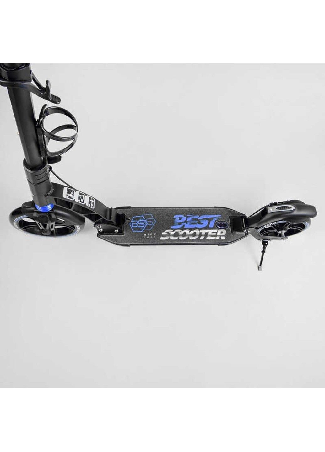 Самокат двоколісний з ручним гальмом Best Scooter (305824043)