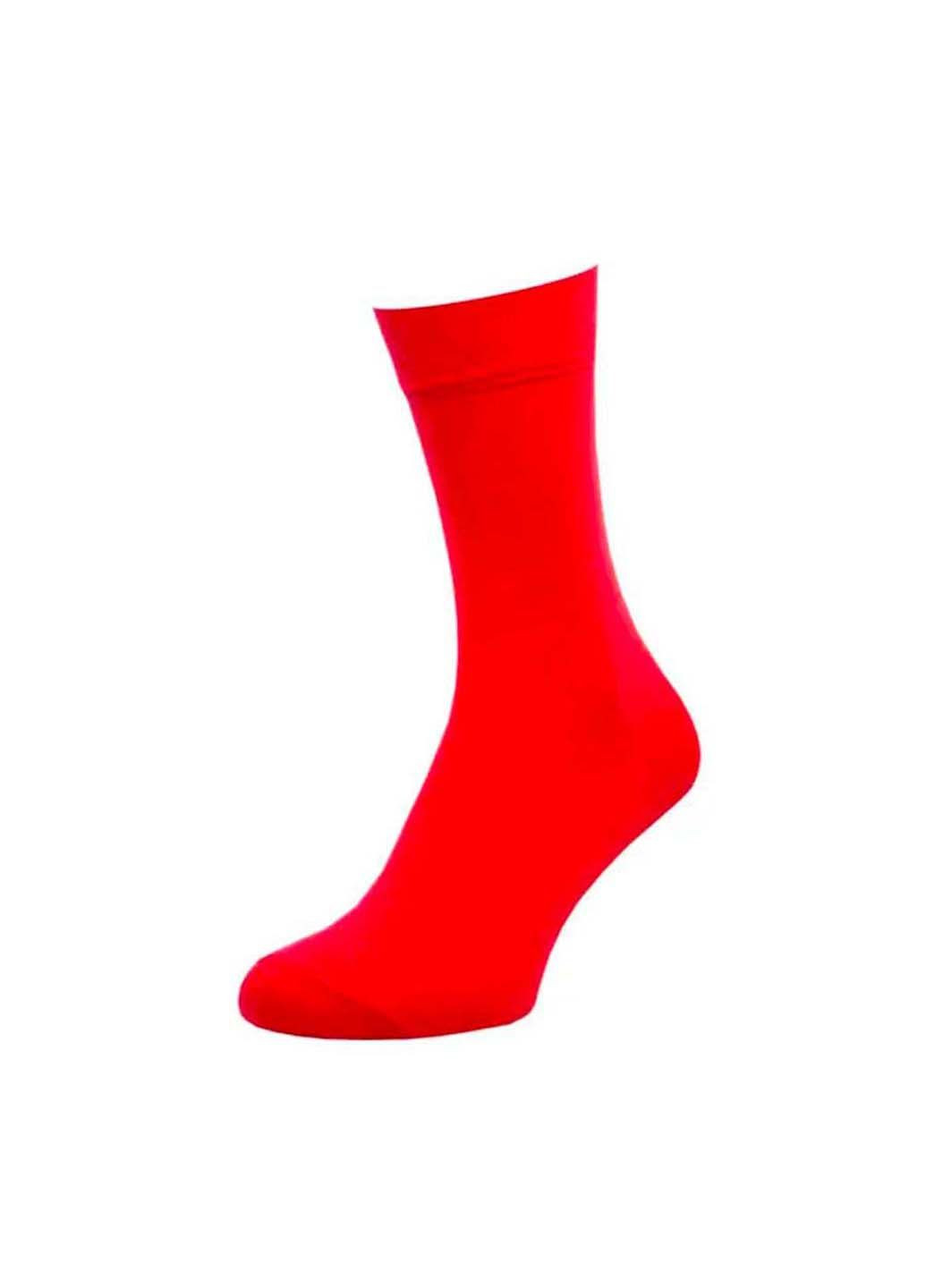 Шкарпетки чоловічі кольорові з бавовни однотонні MAN's SET (290705704)